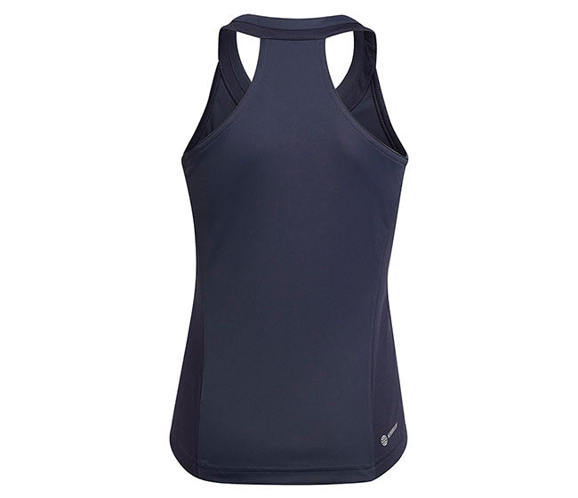 Adidas Girls Club Tank (Navy)