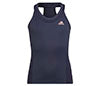 Adidas Girls Club Tank (Navy)