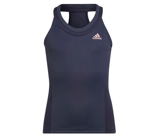 Adidas Girls Club Tank (Navy)