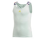 Adidas Girls Keyhole Tank