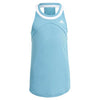 Adidas Girls Club Tank (Blue)