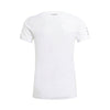 Adidas Girls Club Tee (White)