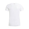 Adidas Girls Club Tee (White)