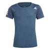 Adidas Girls Club Tee (Navy)