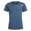 Adidas Girls Club Tee (Navy)