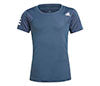 Adidas Girls Club Tee (Navy)