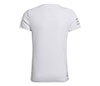 Adidas Girls Club Tee (White)