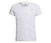 Adidas Girls Club Tee (White)