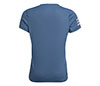 Adidas Girls Club Tee (Blue)