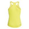 Adidas Girls Club Tank (Yellow)
