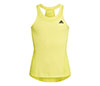 Adidas Girls Club Tank (Yellow)