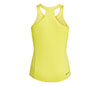 Adidas Girls Club Tank (Yellow)