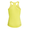 Adidas Girls Club Tank (Yellow)