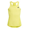 Adidas Girls Club Tank (Yellow)