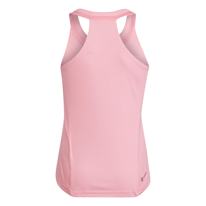 Adidas Girls Club Tank (Pink)