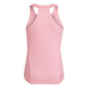 Adidas Girls Club Tank (Pink)