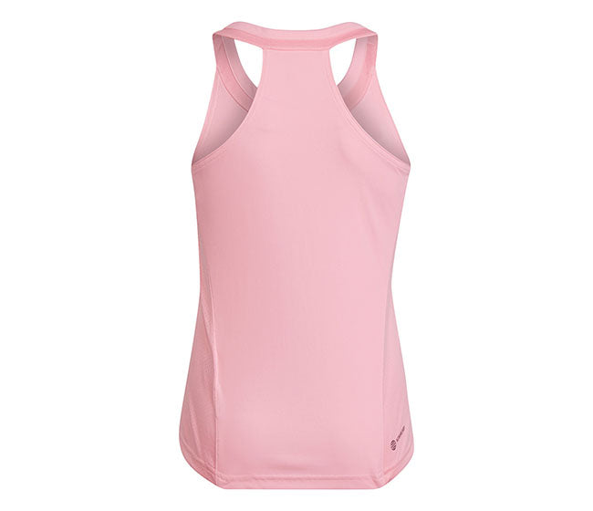 Adidas Girls Club Tank (Pink)