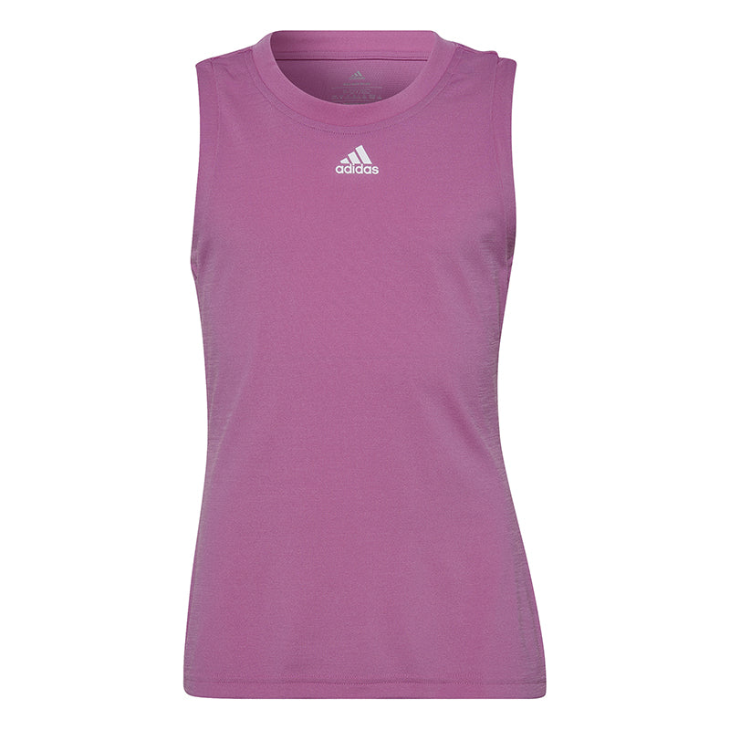 Adidas Girls Nyc Y-Tank (Purple)