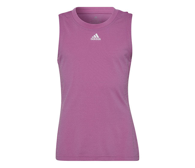 Adidas Girls Nyc Y-Tank (Purple)