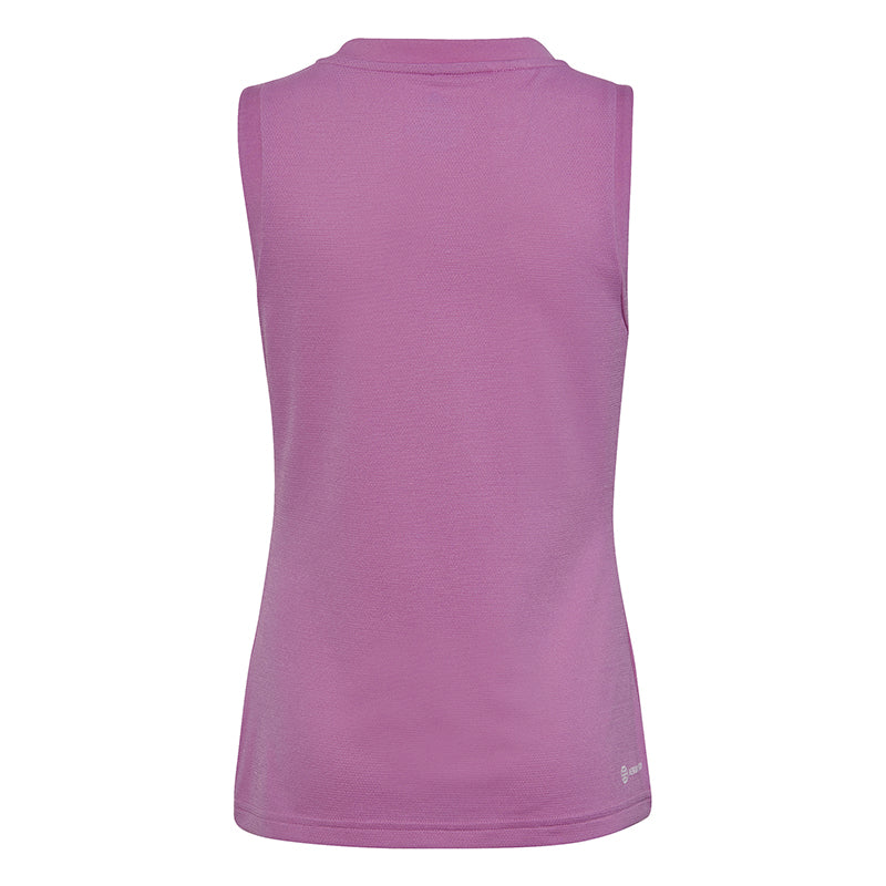 Adidas Girls Nyc Y-Tank (Purple)