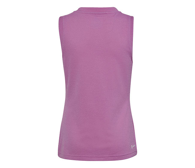 Adidas Girls Nyc Y-Tank (Purple)