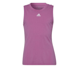 Adidas Girls Nyc Y-Tank (Purple)