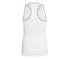 Adidas Girls Club Tank (White)