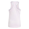 Adidas Girls Club Tank (Clear Pink)