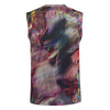 Adidas Girls Melbourne Tank (Multicolor)