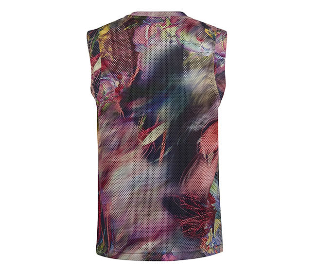 Adidas Girls Melbourne Tank (Multicolor)