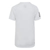 Adidas Girls Club Tee (White)