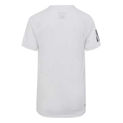 Adidas Girls Club Tee (White)