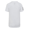 Adidas Girls Club Tee (White)