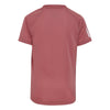 Adidas Girls Club Tee (Pink Strata)