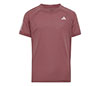 Adidas Girls Club Tee (Pink Strata)