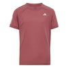 Adidas Girls Club Tee (Pink Strata)