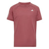 Adidas Girls Club Tee (Pink Strata)