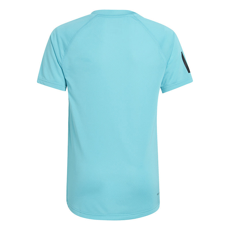 Adidas Girls Club Tee (Lucid Cyan)