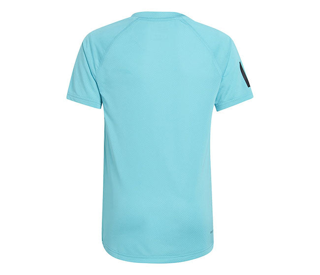 Adidas Girls Club Tee (Lucid Cyan)