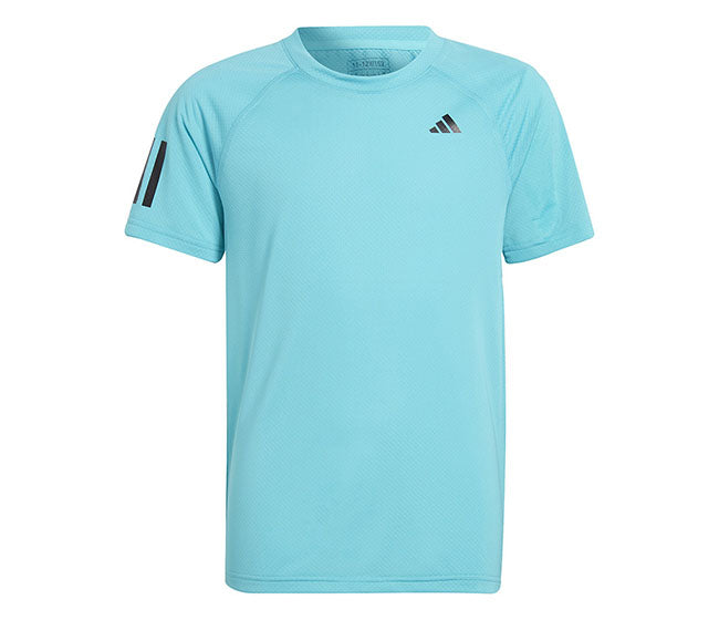 Adidas Girls Club Tee (Lucid Cyan)