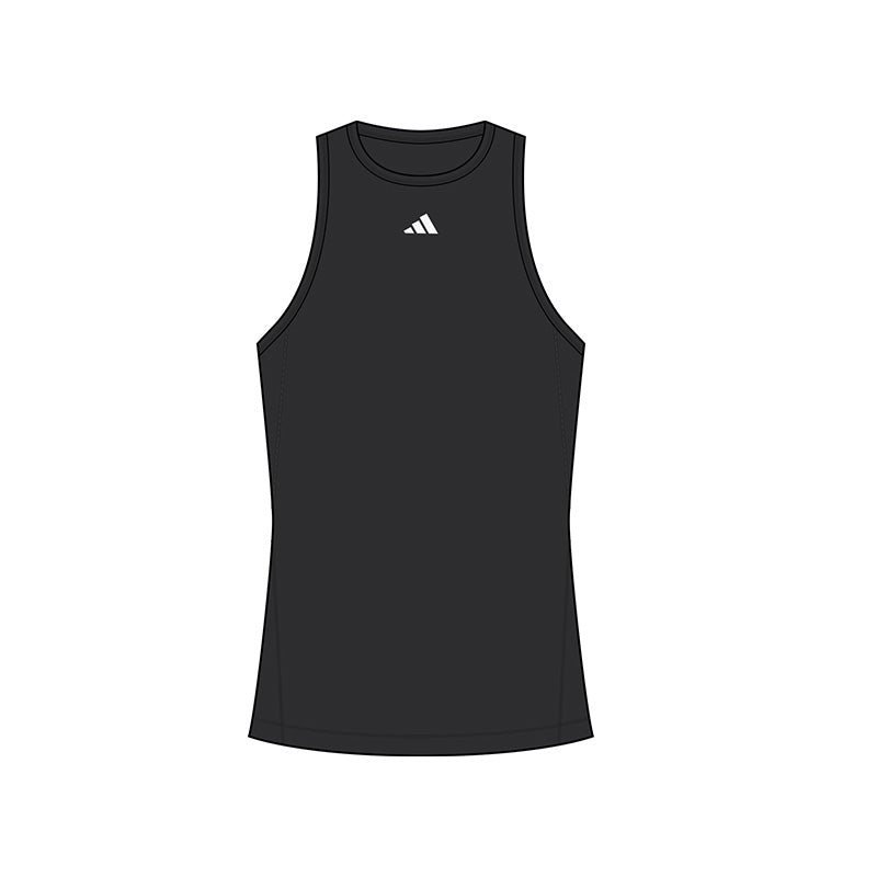 Adidas Girls Club Tank (Black)