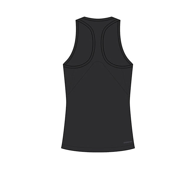 Adidas Girls Club Tank (Black)