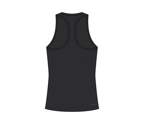 Adidas Girls Club Tank (Black)