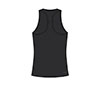 Adidas Girls Club Tank (Black)