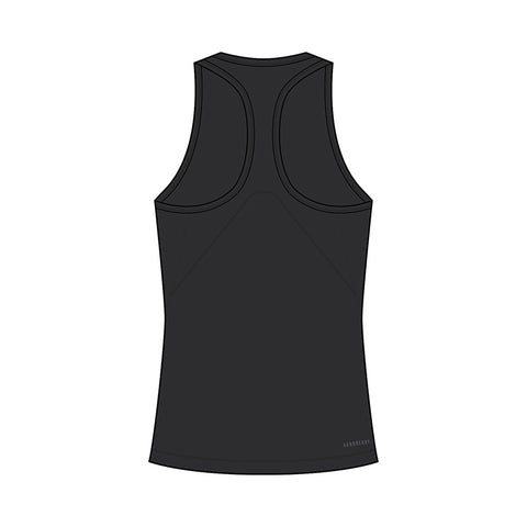 Adidas Girls Club Tank (Black)