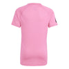 Adidas Girls Club Tee (Magenta)