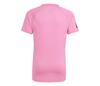 Adidas Girls Club Tee (Magenta)
