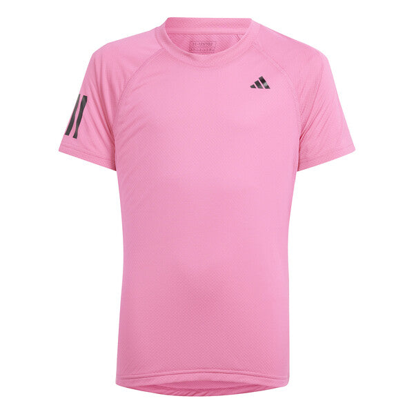 Adidas Girls Club Tee (Magenta)