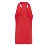 Adidas Girls Club Tank (Red)