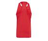 Adidas Girls Club Tank (Red)